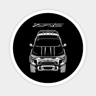 Colorado ZR2 2023-2024 Magnet